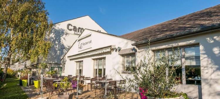 康铂尼蓬图瓦兹酒店(Hotel Campanile Nature - Cergy Pontoise)图片