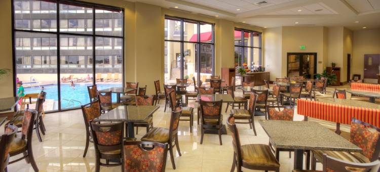 奥兰多国际大道温德姆华美达广场套房酒店(Ramada Plaza by Wyndham Orlando Resort & Suites Intl Drive)图片