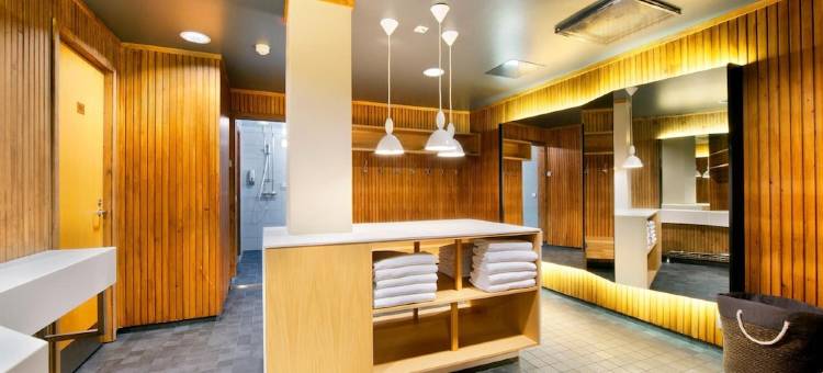 Original Sokos 罗瓦涅米瓦库纳酒店(Original Sokos Hotel Vaakuna Rovaniemi)图片