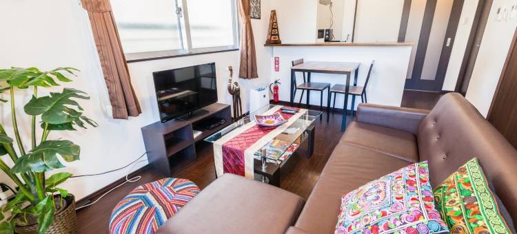 1 Bedroom Apartment Anjuur 205图片