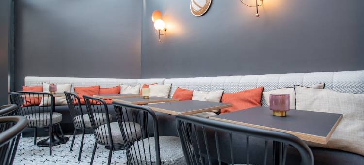 巴黎5区希望酒店(Hotel de l'Esperance)图片