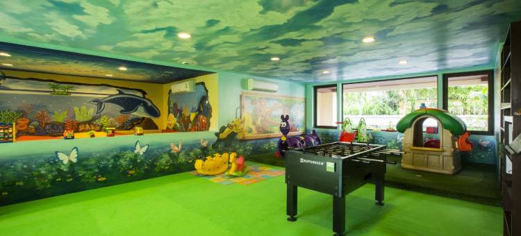 普吉岛邦涛海滩瑞享度假村(Mövenpick Resort Bangtao Beach Phuket)图片