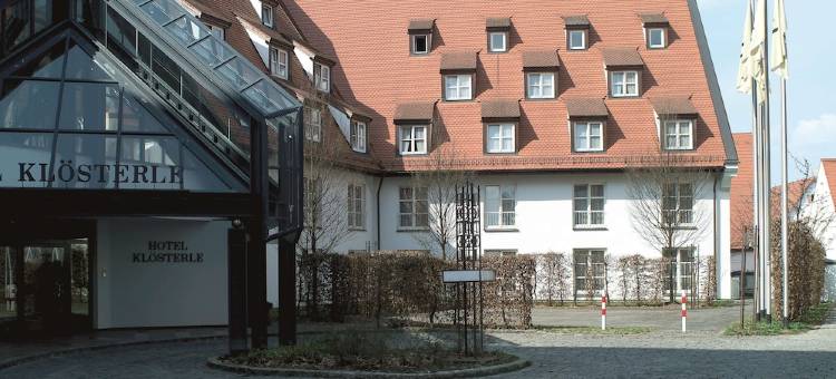 克隆施特莱勒诺德林根酒店(Hotel Klösterle Nördlingen - in Kürze Elaya Hotel Kloesterle Noerdlingen)图片