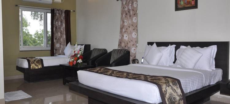 巴加尔果特克拉克斯旅馆(Clarks Inn Bagalkot)图片