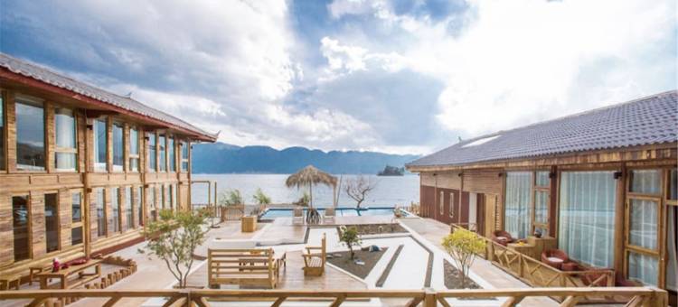 榔头大哥的湖边小屋(环湖公路分店)图片