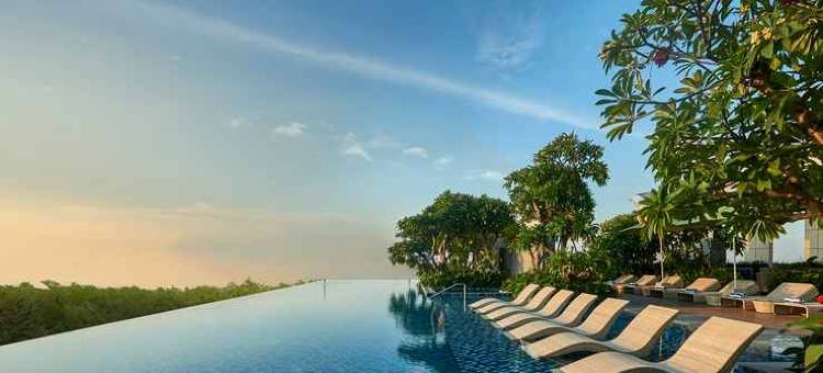 芝卡朗努安扎会议酒店(Nuanza Hotel & Convention Cikarang)图片