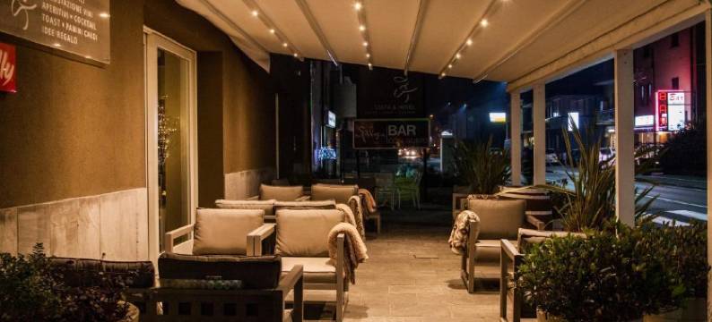 斯普露加索司塔酒店(Spluga Sosta & Hotel)图片