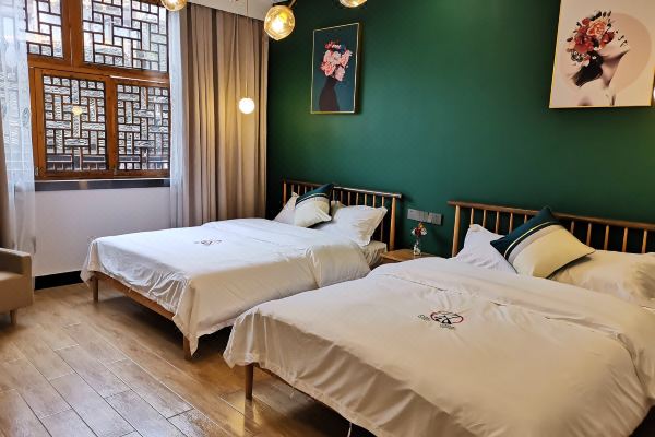 等风来等你来客栈(芙蓉路分店)