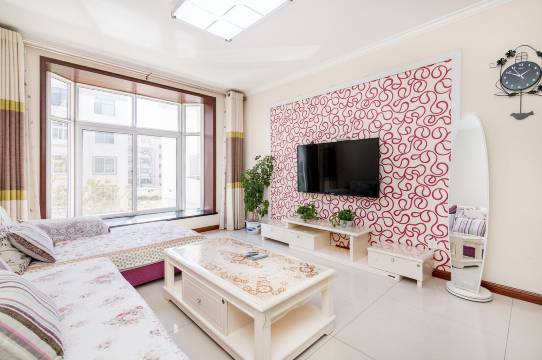 91号北戴河公寓带露台民宿(联峰北路分店)