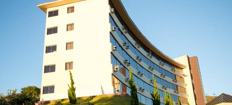 黄金公园全包酒店波苏斯迪卡尔达斯由国家旅馆(Hotel Golden Park All Inclusive Poços de Caldas By Nacional Inn)图片