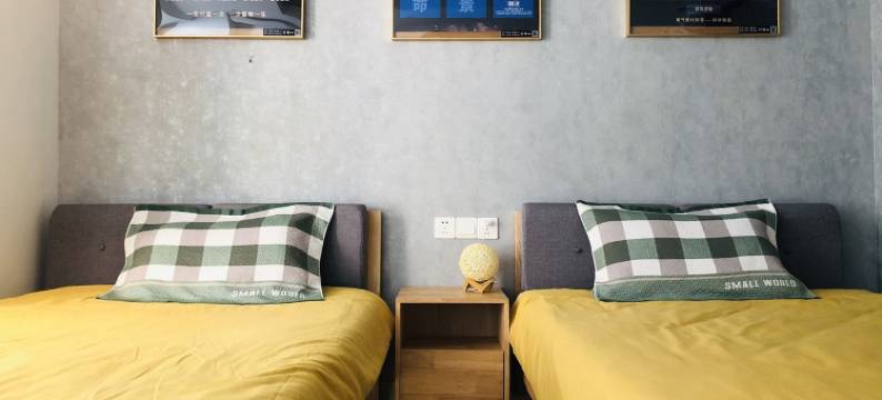 一家一世界我们晋江的家公寓(石鼓路分店)图片