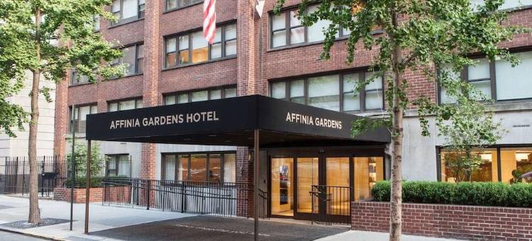 索内斯塔延长住宿套房酒店(The Gardens Sonesta ES Suites New York)图片