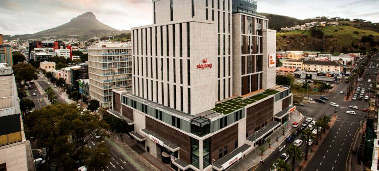 轻松留宿开普敦市波尔酒店(StayEasy Cape Town City Bowl)图片