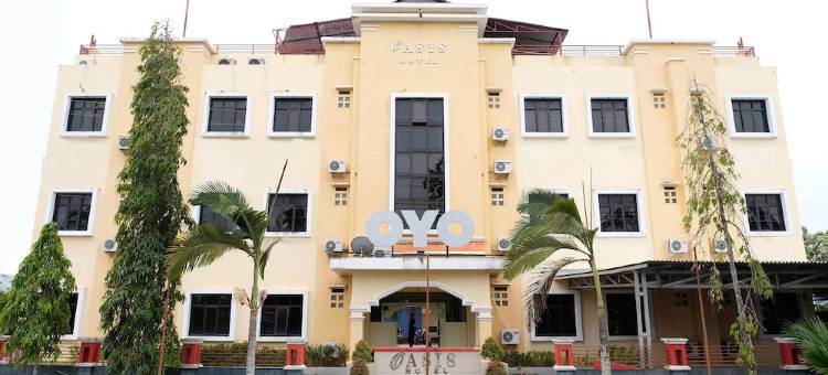 绿洲芒加尔酒店(Oasis Manggar)图片