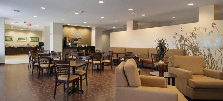 卡尔斯巴德洞穴区舒眠套房酒店(Sleep Inn & Suites Carlsbad Caverns Area)图片