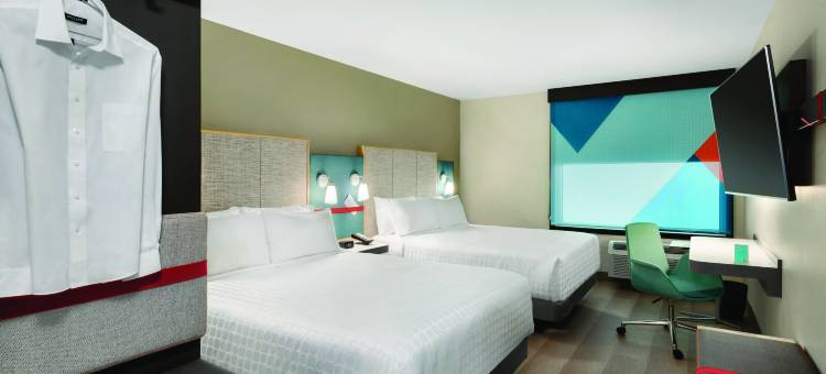 洲际酒店集团avid酒店佩里国家展览中心区域(Avid Hotel Perry-National Fairground Area)图片