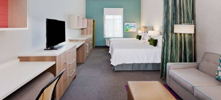 阿尔普哈雷塔希尔顿惠庭酒店(Home2 Suites by Hilton Alpharetta)图片