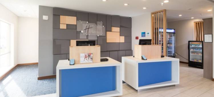 密歇根城智选假日套房酒店(Holiday Inn Express & Suites Michigan City)图片