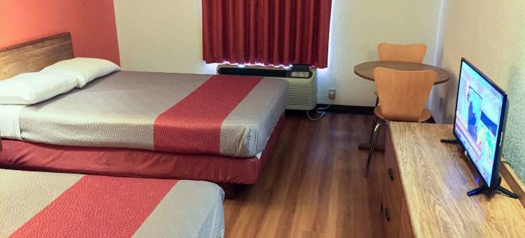 阿肯色阿卡德尔菲亚 6 号汽车旅馆(Motel 6 Arkadelphia, AR)图片