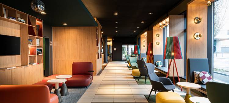 Holiday Inn 苏黎世梅斯假日酒店(Holiday Inn ZÜRICH - Messe)图片