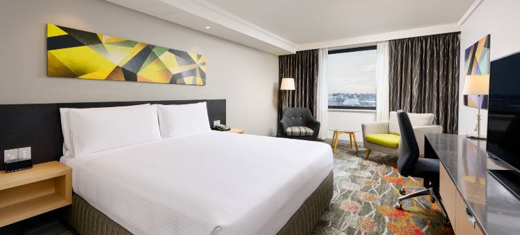 珀斯城市中心假日酒店(Holiday Inn Perth City Centre)图片