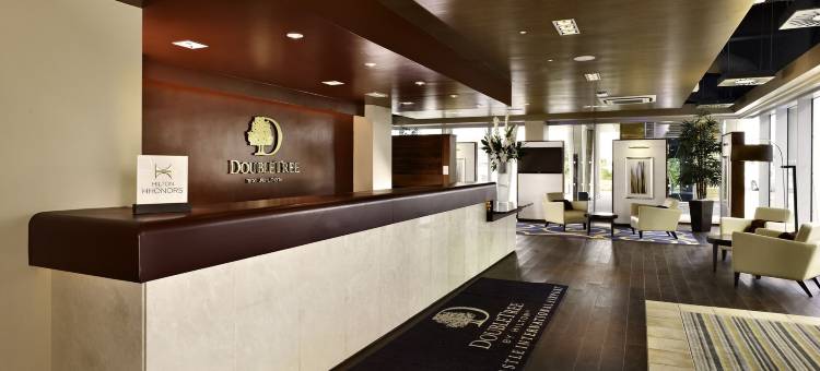 希尔顿纽卡尔斯国际机场逸林酒店(DoubleTree by Hilton Newcastle International Airport)图片