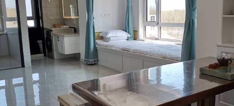 长海霖海民宿(秀水街分店)图片