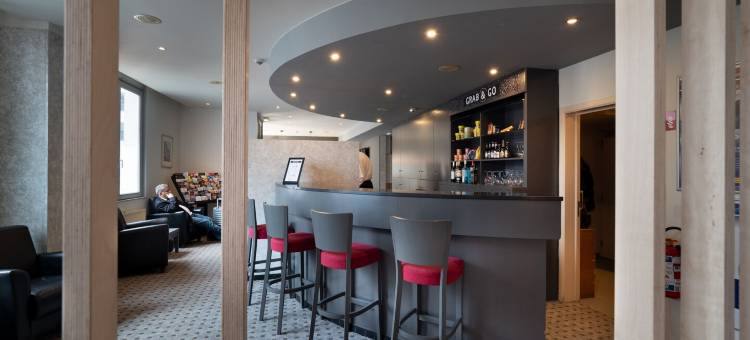 布鲁塞尔城市中心贝斯特韦斯特酒店(Best Western City Centre)图片