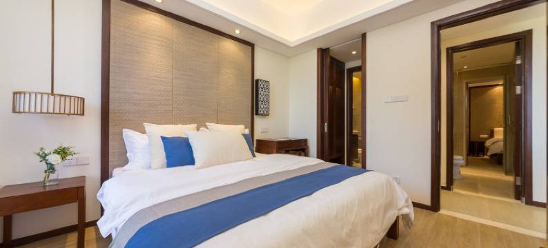 海棠湾慕舍雪莱洋房别墅后海蜈支洲(河滨路分店)图片