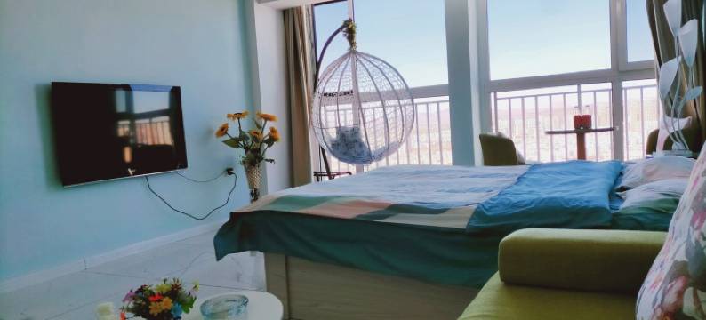 齐德隆冬强日租房公寓(中华路1号分店)图片