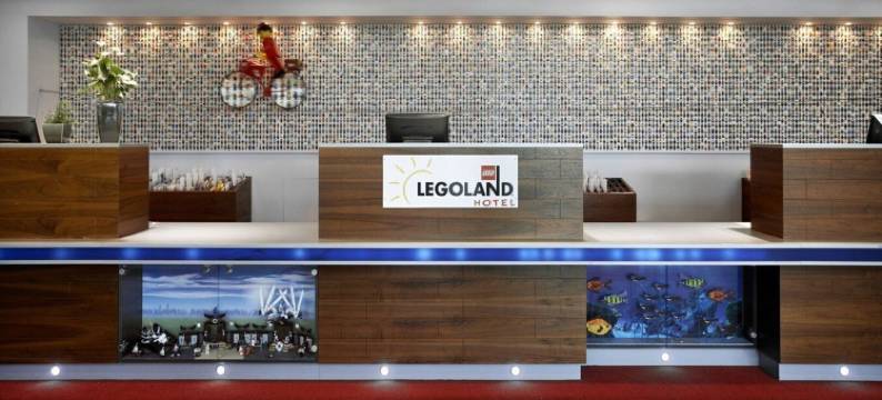 乐高兰德酒店(Hotel Legoland)图片
