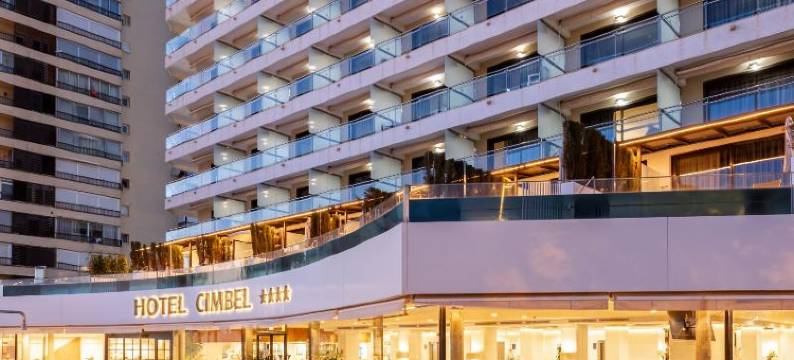 奇姆贝尔酒店(Hotel Cimbel)图片