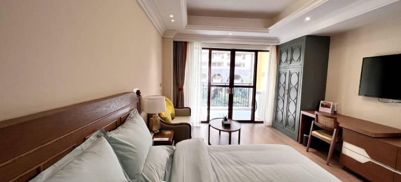 广东海景温泉别墅民宿(环市东路分店)图片