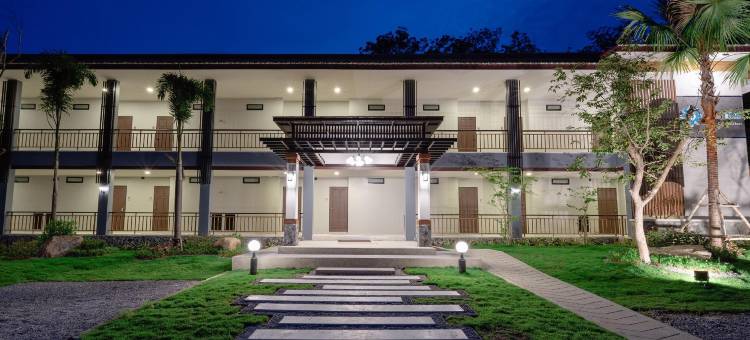 没药尖竹汶酒店(Myrrh Hotel Chanthaburi)图片
