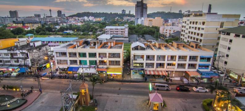 芭堤雅普法亚度假酒店(Phuphaya Resort Pattaya)图片