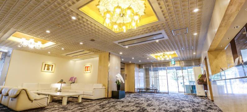 车站前冷泉阁酒店(Reisenkaku Hotel Ekimae)图片