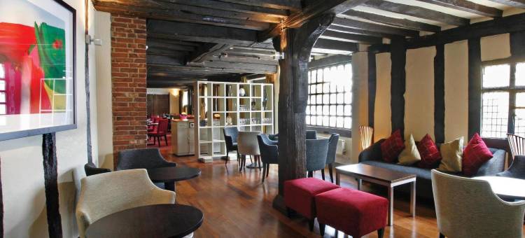 玫瑰王冠贝斯特韦斯特酒店(Best Western the Rose and Crown Colchester)图片