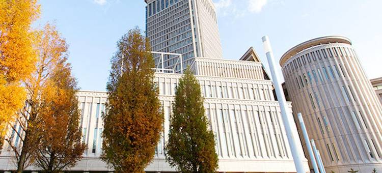 山形站西口华盛顿酒店(Yamagata Eki Nishiguchi Washington Hotel)图片