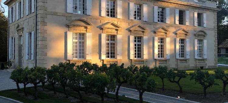 波尔多南部拉瓦葡萄园酒店(Le Domaine de Raba)图片