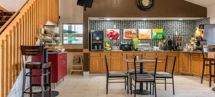 新布拉格旅馆及套房(New Prague Inn & Suites)图片