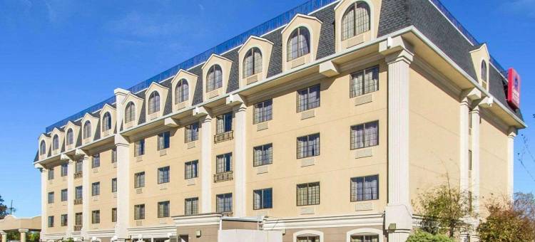 贝斯特韦斯特肯纳酒店(Best Western Kenner)图片