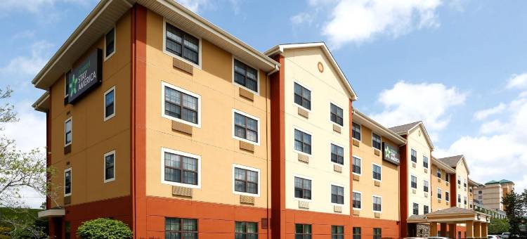 美国辛辛那提卡温顿长住酒店(Extended Stay America Suites - Cincinnati - Covington)图片