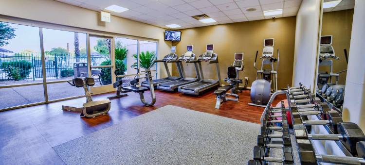 拉斯维加斯机场俱乐部逸林酒店(DoubleTree by Hilton Las Vegas Airport)图片