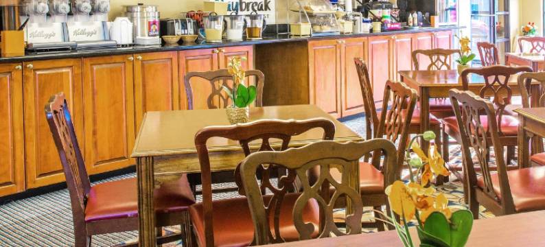 塞勒姆戴斯酒店(Days Inn by Wyndham Salem)图片