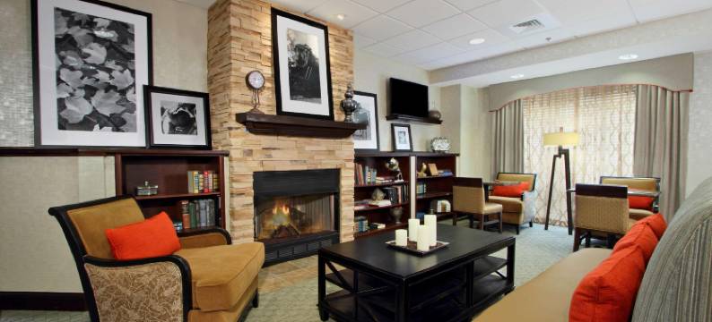 希尔顿欢朋酒店-贾斯珀(Hampton Inn Jasper)图片