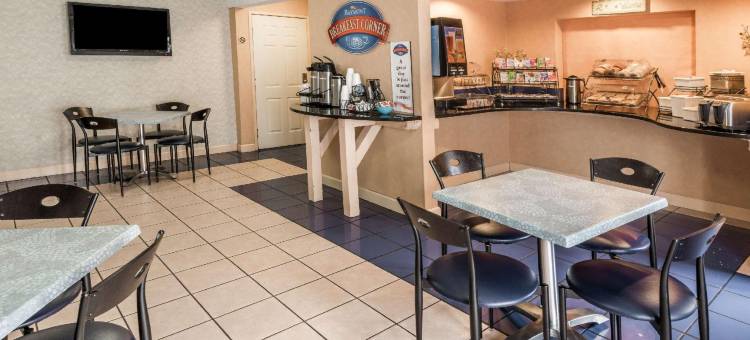 布兰德福德-纽黑文呗盟套房酒店(Baymont by Wyndham Branford/New Haven)图片