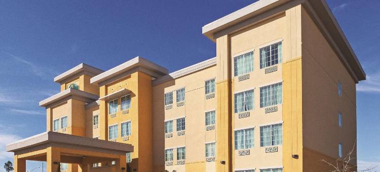 麦卡莱斯特拉昆塔温德姆套房酒店(La Quinta Inn & Suites by Wyndham McAlester)图片