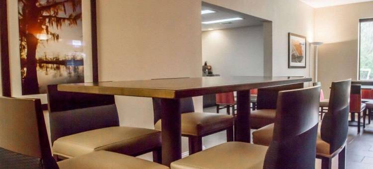 舒适酒店(Comfort Inn Amite)图片
