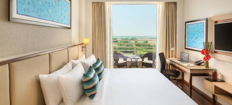 桑达尔柠檬树套房旅馆(Sandal Suites by Lemon Tree Hotels)图片