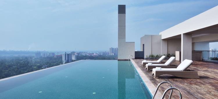 万豪旗下柯钦信息园万怡酒店(Courtyard by Marriott Kochi Infopark)图片